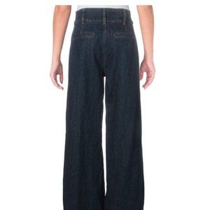 We The Free Womens Big Bell Denim Mid Rise Extreme